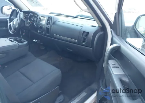 2011 Chevrolet Silverado 1500 Lt from USA, damaged, VIN 3GCPKSE33BG213353